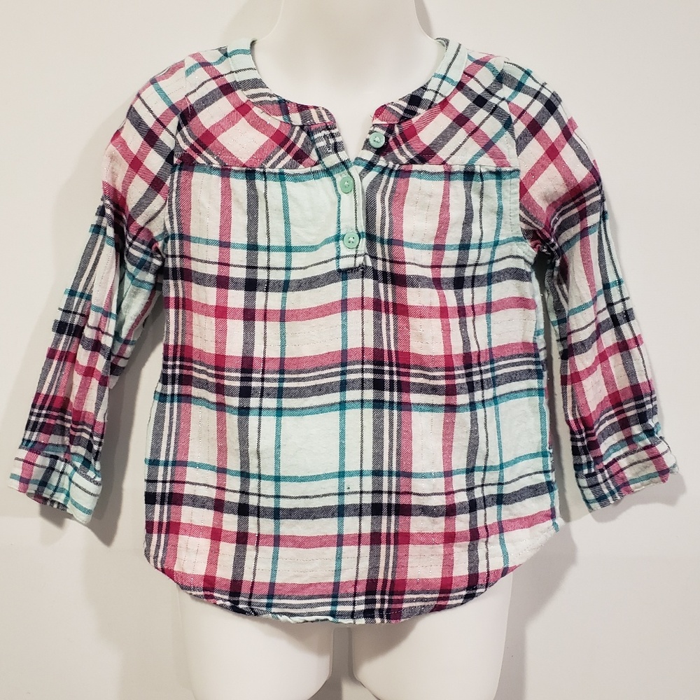 ✨️Jumping Beans size 24 months top
